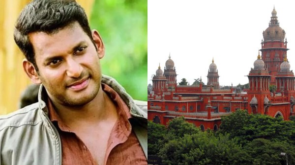 Vishal Madras High Court Actor Vishal