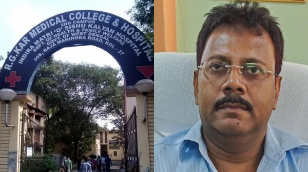 Kolkata Doctor Case Kolkata Doctor Rape Murder Case