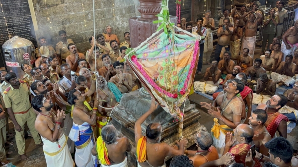 Tiruchendur Murugan Temple Spirituality