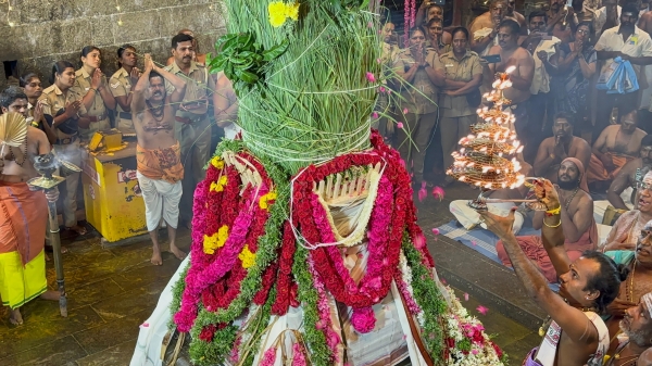 Tiruchendur Murugan Temple Spirituality