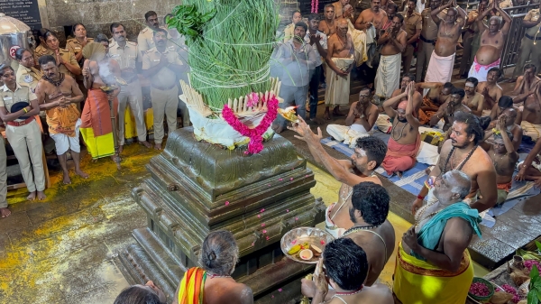 Tiruchendur Murugan Temple Spirituality