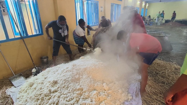 Dindigul Feast Spirituality