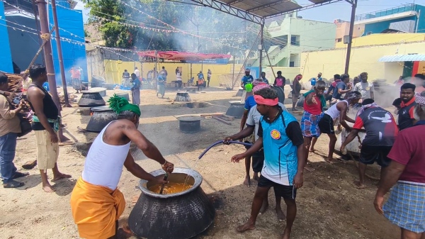 Dindigul Feast Spirituality