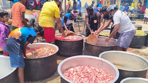 Dindigul Feast Spirituality
