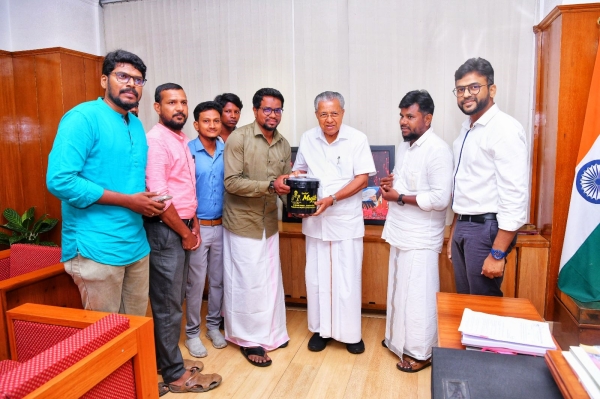 Wayanad Landslide Pinarayi Vijayan