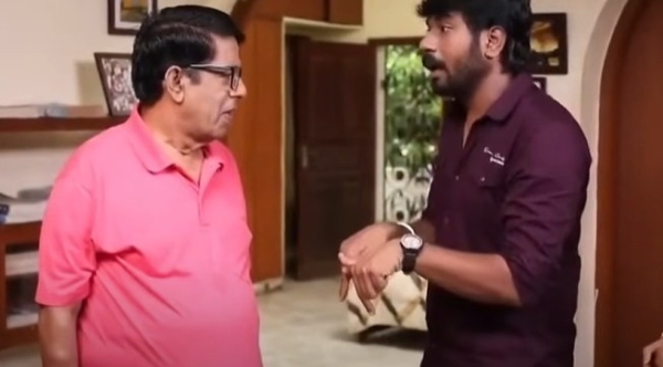 Television Siragadikka aasai serial vijay tv