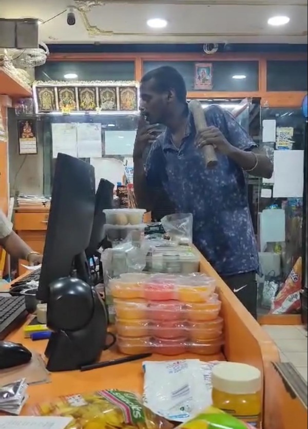 chennai crime police