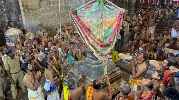 Tiruchendur Murugan Temple Spirituality