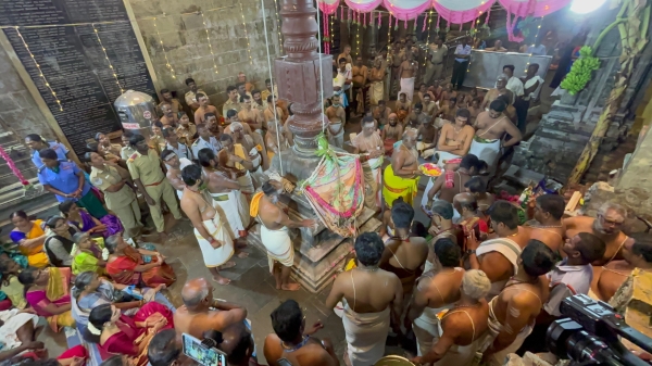 Tiruchendur Murugan Temple Spirituality