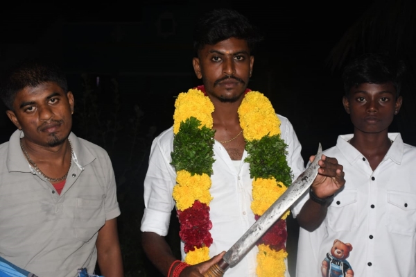 dindigul police crime