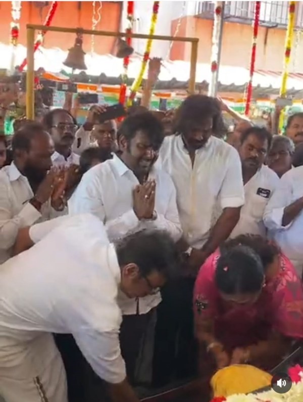 Television Vijayakanth