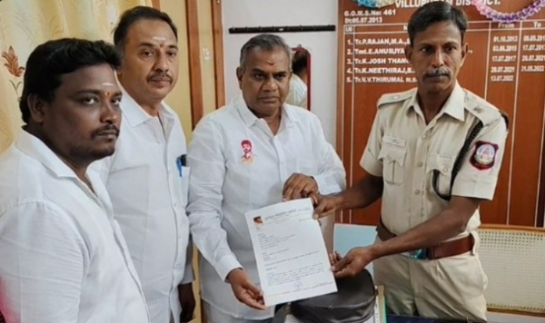 vijay tamilaga vettri kazhagam politics