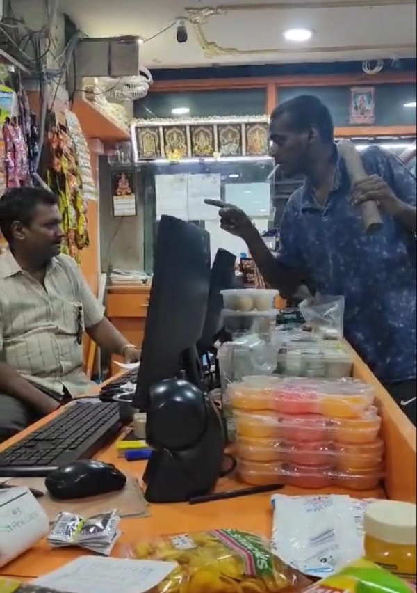chennai crime police