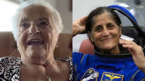 sunita williams nasa starliner