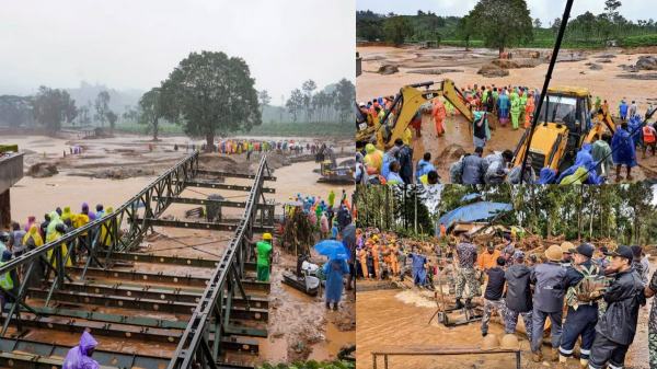 wayanad landslide kerala