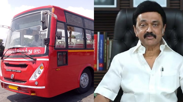 Mk Stalin MTC Tamil Nadu Govt Mk Stalin MTC Tamil Nadu Govt