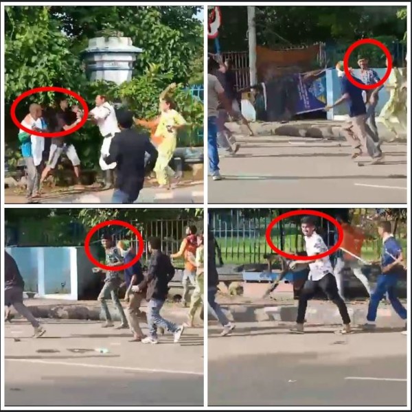 bangla bandh police west bengal kolkata