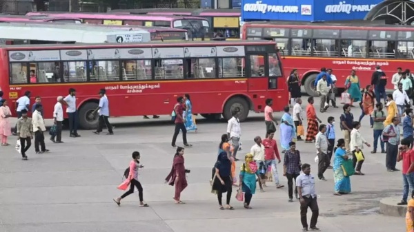 Tamil nadu transport chennai