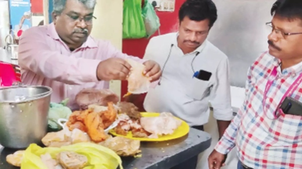 Madurai Kanniyakumari Mutton