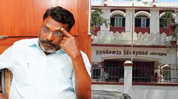thirumavalavan mayiladuthurai