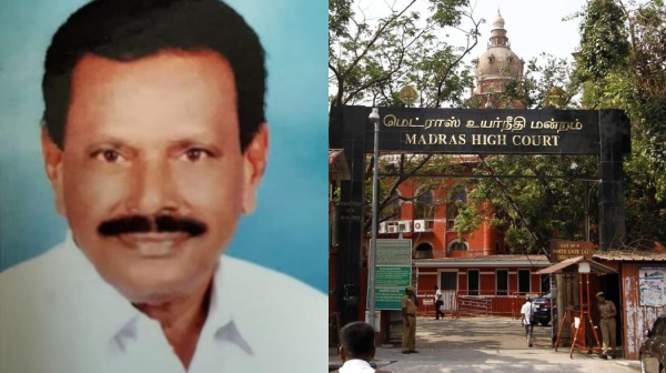 Chennai high court disproportionate asset case