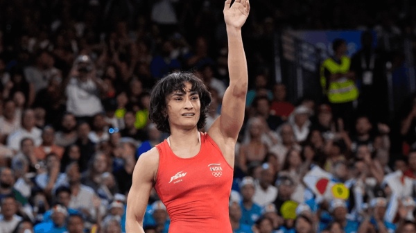 vinesh phogat olympics sports