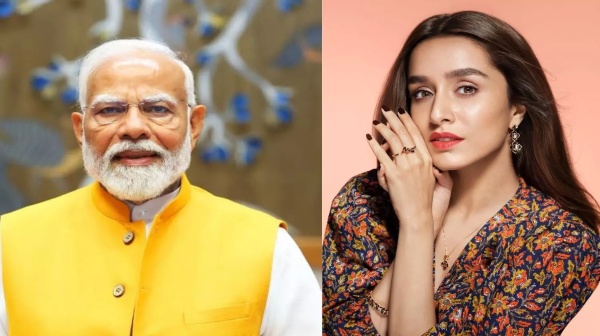 Modi Shraddha kapoor