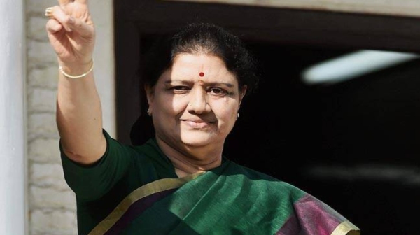 Sasikala AIADMK Politics