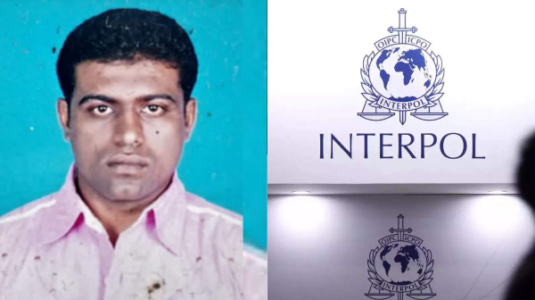 Armstrong sambo senthil police