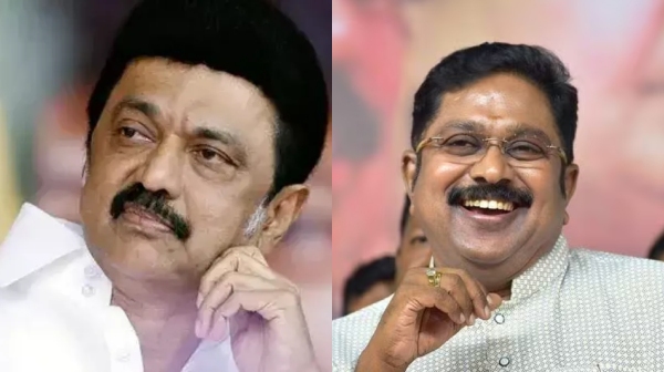 MK Stalin America ttv dhinakaran
