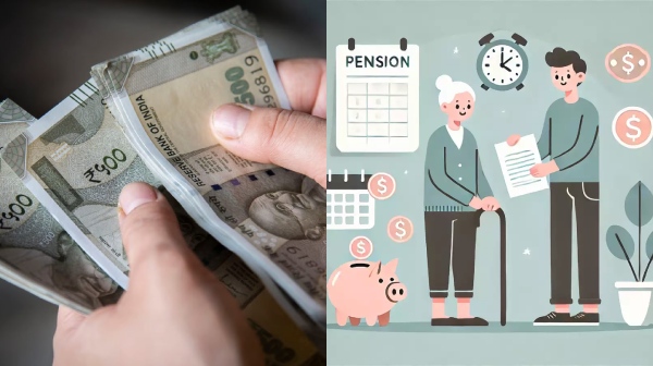 pension union government pension union government