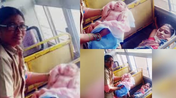 bus pass Government bus Telangana