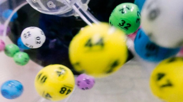 lottery world weird