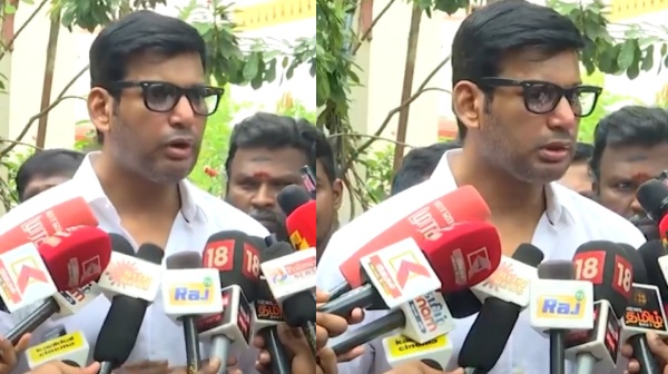 television vishal hema committee
