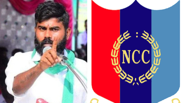 krishnagiri NCC crime