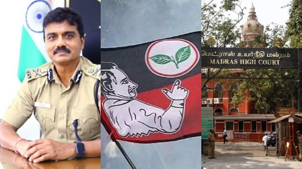 aiadmk high court chennai