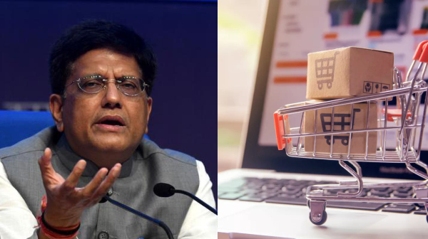 Piyush Goyal business