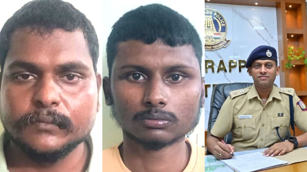 Varun Kumar Naam Tamilar katchi Cybercrime