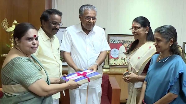 Hema Committee Kerala Malayalam Cinema Hema Committee Kerala Malayalam Cinema