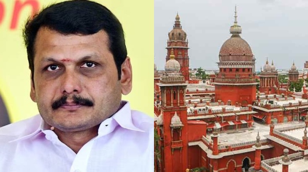 Senthil Balaji High Court Senthil Balaji High Court