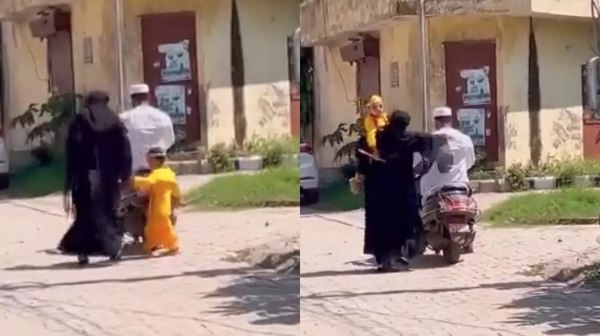 muslim boy lord krishna couple