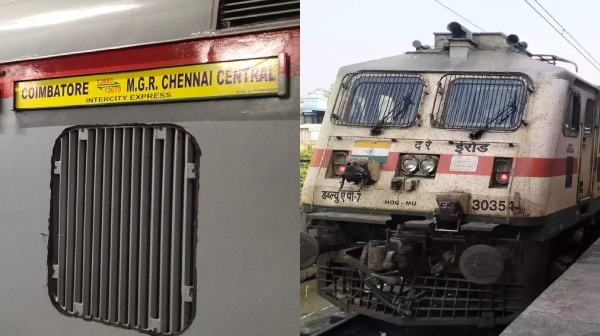 coimbatore chennai train