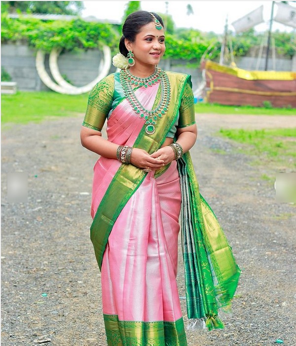 vijay tv manimegalai