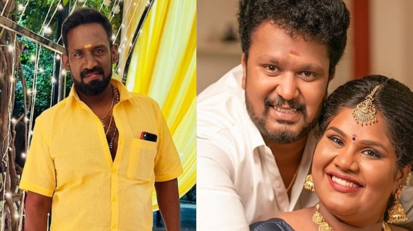 Television Robo Shankar