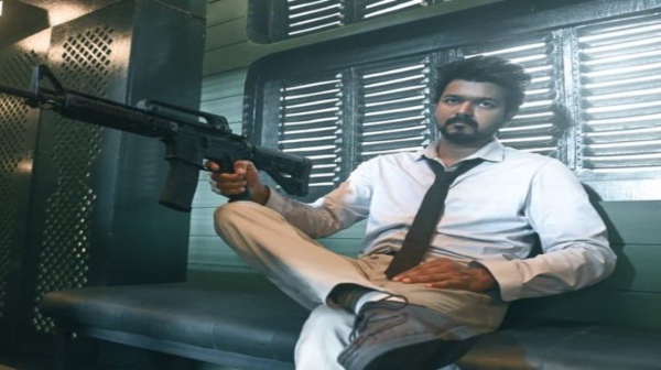 vijay goat