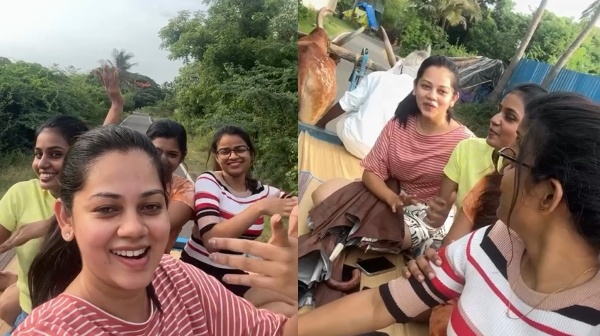 Television Anitha Sampath