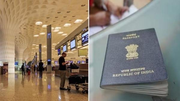 Bangladesh Passport