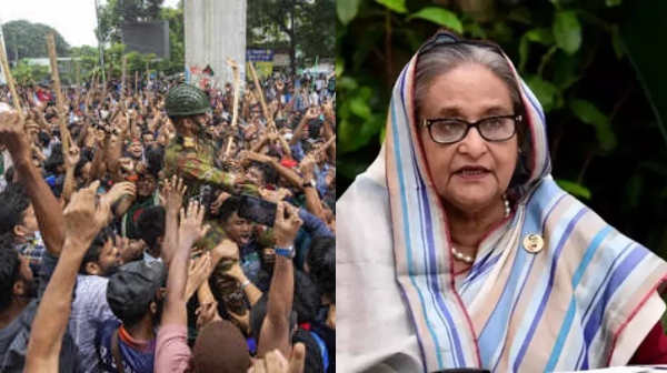 Bangladesh Sheikh Hasina