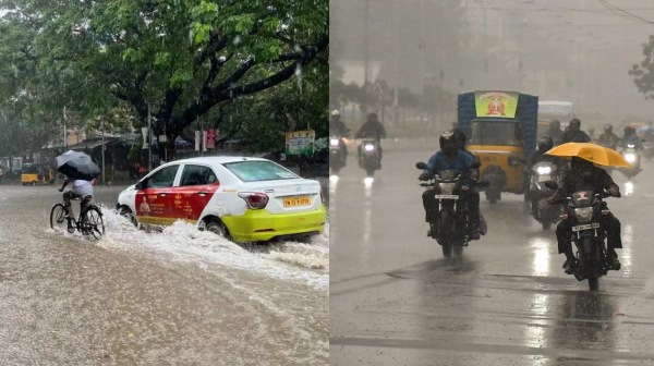 rain weather chennai