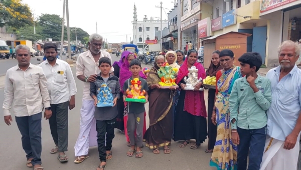 coimbatore pollachi vinayagar chathurthi